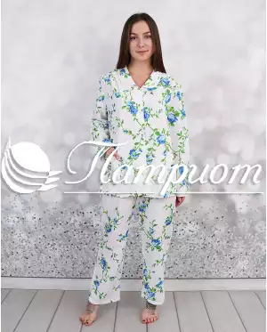 Пижамы женские
